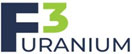 (F3 URANIUM CORP LOGO)