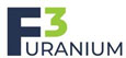 (F3 URANIUM LOGO)