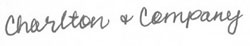 (-s- CHARLTON & COMPANY)