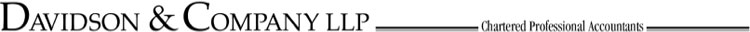(DAVIDSON LOGO)