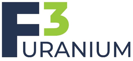 (F3 URANIUM LOGO)