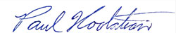 (SIGNATURE)