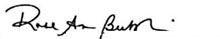(SIGNATURE)